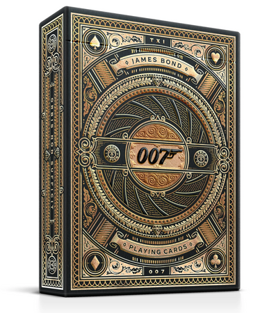 James Bond 007 carte da gioco