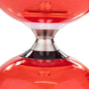 Diabolo Freilauf Cyclone Quartz Set | rot