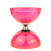 Diabolo Freilauf Cyclone Quartz Set | pink