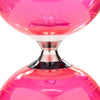 Diabolo Freilauf Cyclone Quartz Set | pink