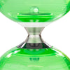Diabolo Freilauf Cyclone Quartz Set | grün
