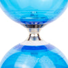 Diabolo Freilauf Cyclone Quartz Set | blau
