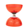 Diabolo Freilauf Cyclone Quartz Set | rot