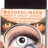 White Zombie Kontaktlinsen | Wochenlinsen