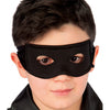 Zorro mask black