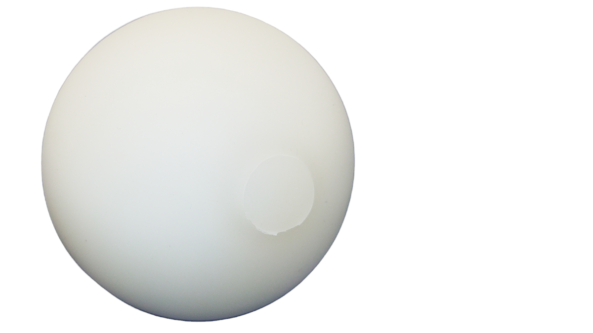 Kontaktball mit LED | ø95mm | Juggle Dream
