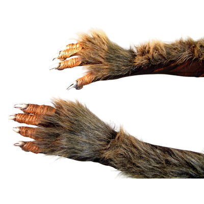 Krallenhände Werwolf