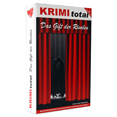 Krimi Total Jugend Spielbox: Das Gift der Rivalen Krimi Total bei Deinparadies.ch