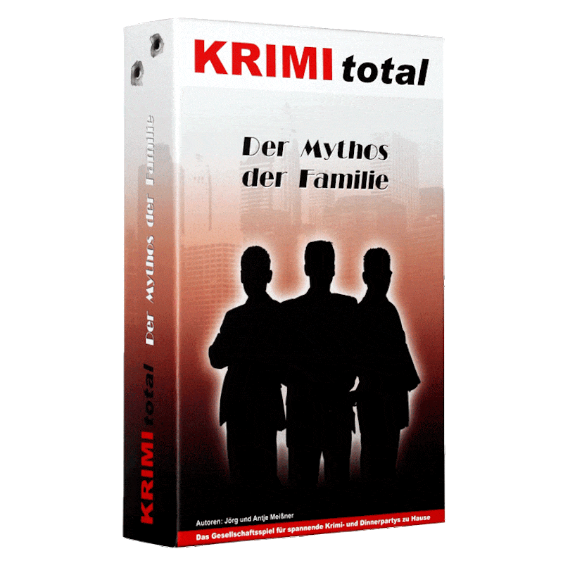 Krimi Total Spielbox: The myth of the Krimi Total family at Deinparadies.ch