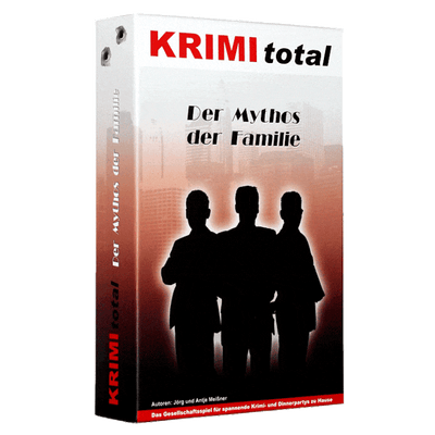 Krimi Total Spielbox: Il mito della famiglia Krimi Total su Deinparadies.ch