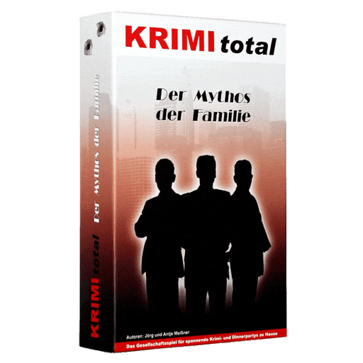 Krimi Total Spielbox: El mito de la familia Krimi Total en Deinparadies.ch