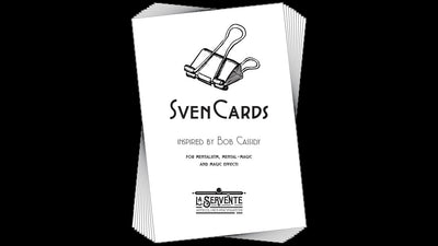 Sven Cards | Inspired by Bob Cassidy
