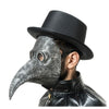 Pestdoktor | Maske Metalllook