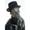 Pestdoktor | Maske Metalllook