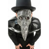 Pestdoktor | Maske Metalllook