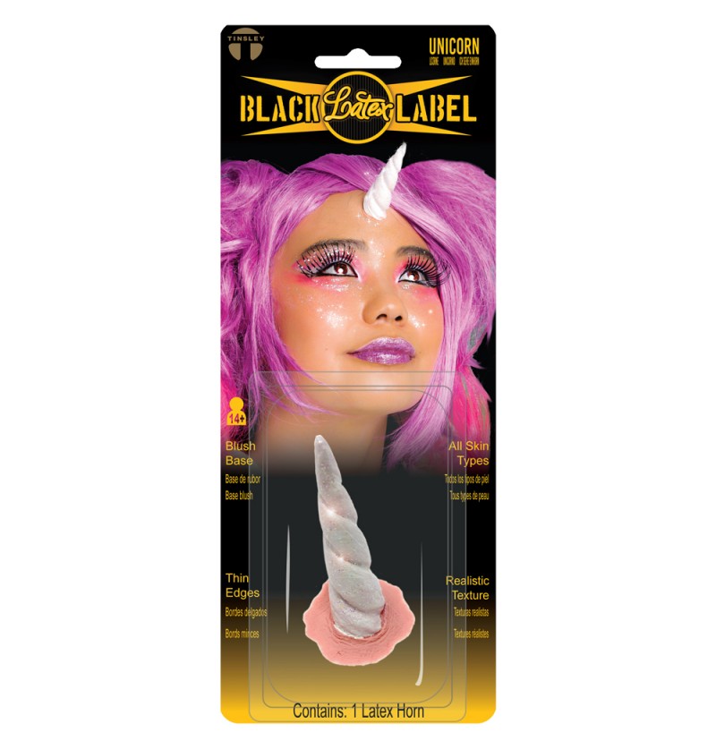 Einhorn Horn Latexapplikation | Tinsley