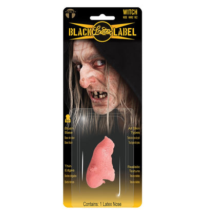 Hexennase Latexapplikation | Tinsley