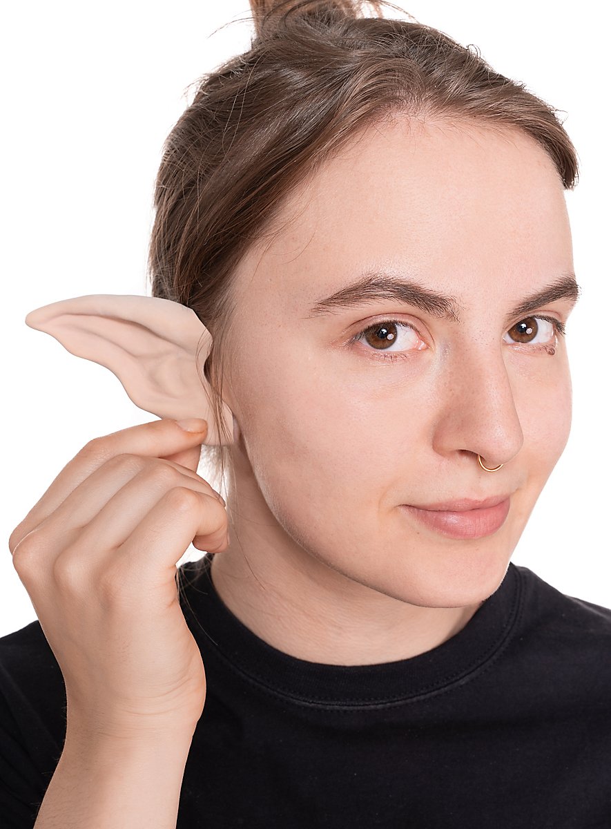 Werewolf ears