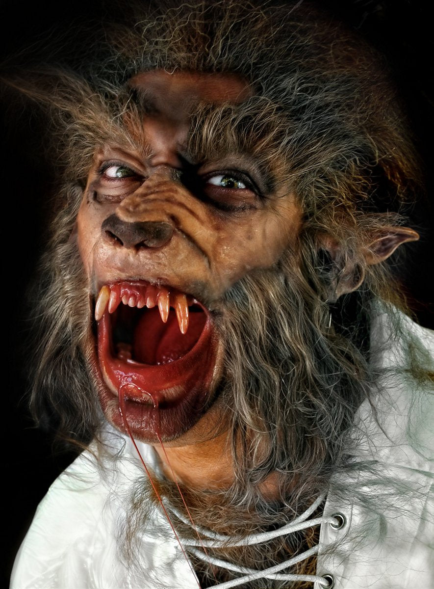 Werewolf ears