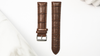Uhrenband für die Pitata Watch | Leder Braun PITATA bei Deinparadies.ch
