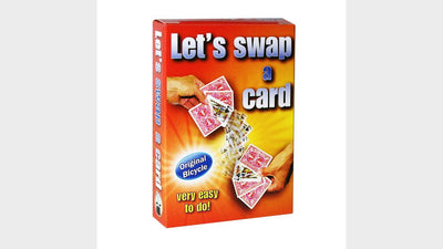 Let's Swap a Card | DiFatta Magic Difatta Magic bei Deinparadies.ch