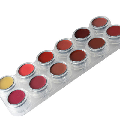 Lip color palette LB