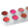 Lip color palette LP