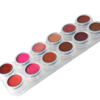 Lip color palette LP