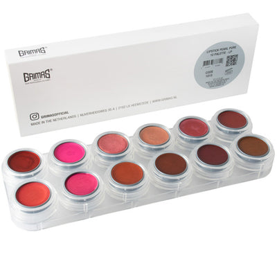 Lip color palette LP