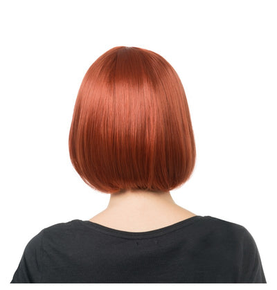 Lova Perücke Damen | ginger