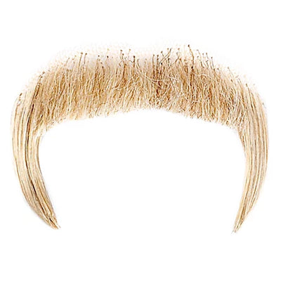 Macker Schnurrbart | Echthaar braun