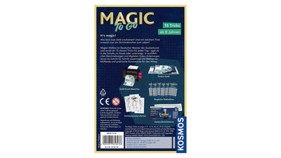 Magic to Go | Zauberkasten | Kosmos Kosmos bei Deinparadies.ch