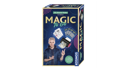 Magic to Go | magic box | Cosmos Cosmos at Deinparadies.ch
