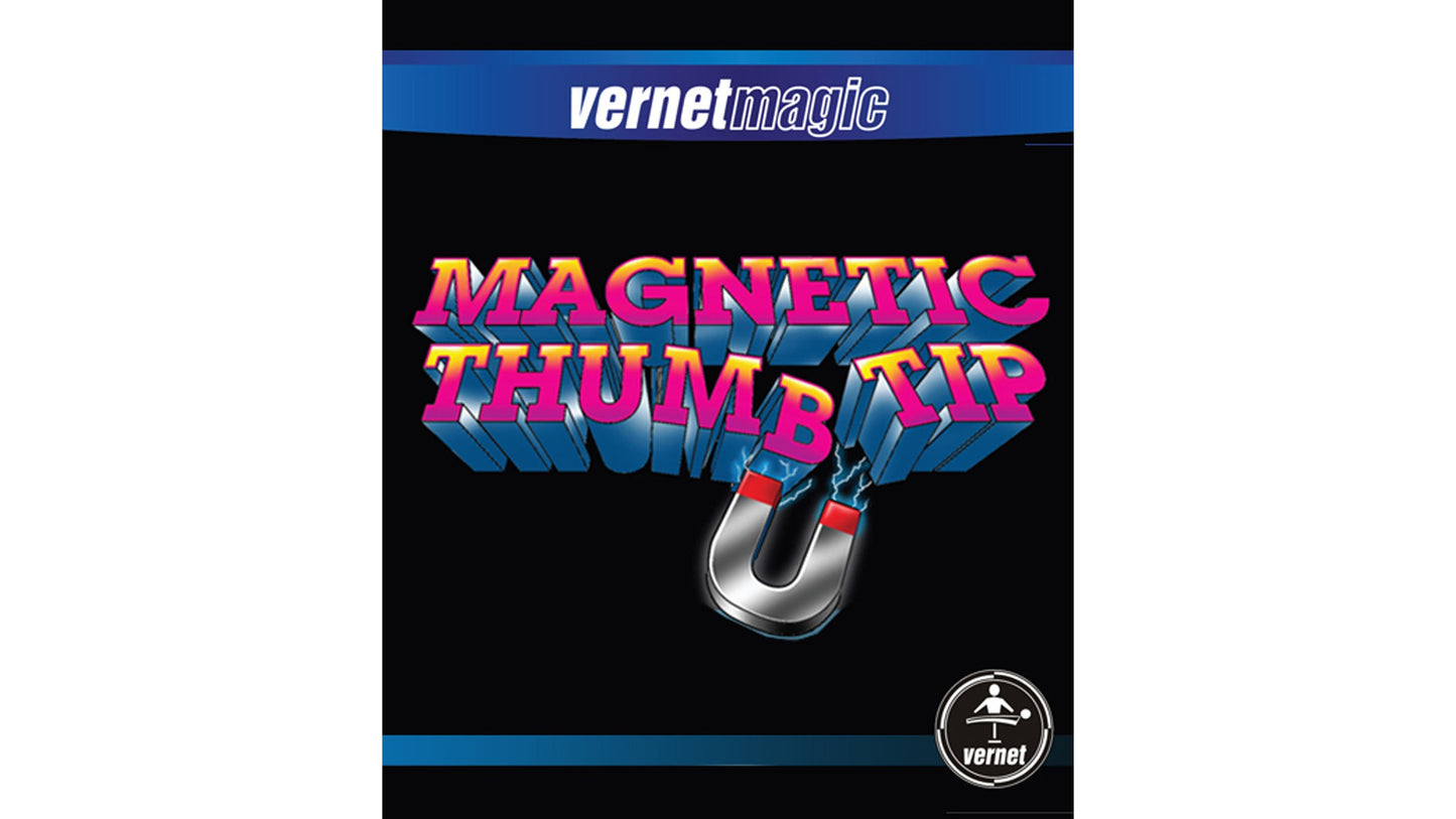 Magnetic thumb tip | Magnetic thumb tip