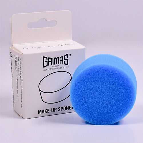 Makeup sponge round