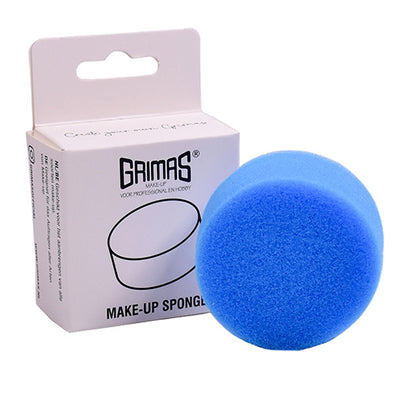 Makeup sponge round