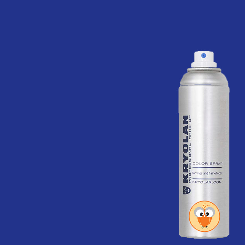 Haarspray Color Spray | D43 marineblau