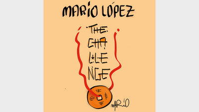 The Challenge | Mario Lopez Card-Shark bei Deinparadies.ch