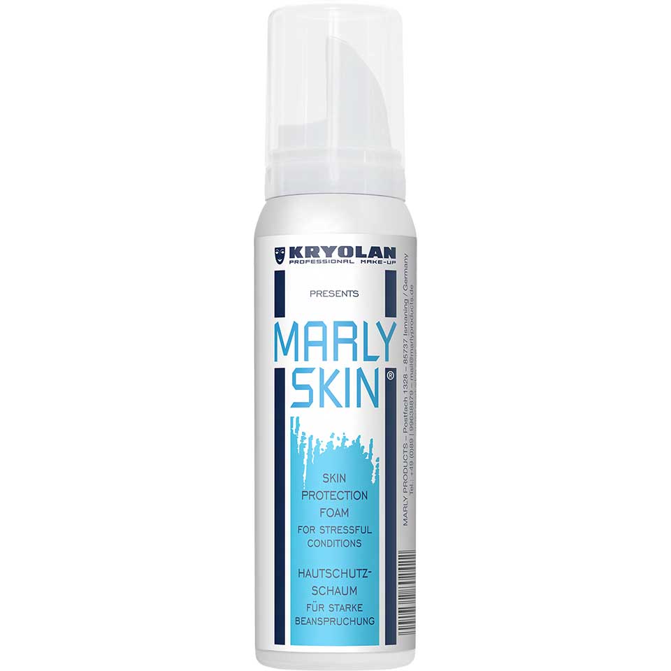 Marly Skin | Skin protection foam Kryolan Deinparadies.ch