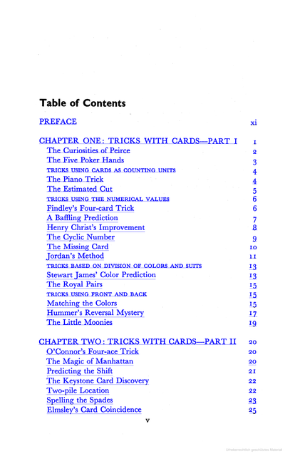 Mathematics, Magic and Mystery | Martin Gardner