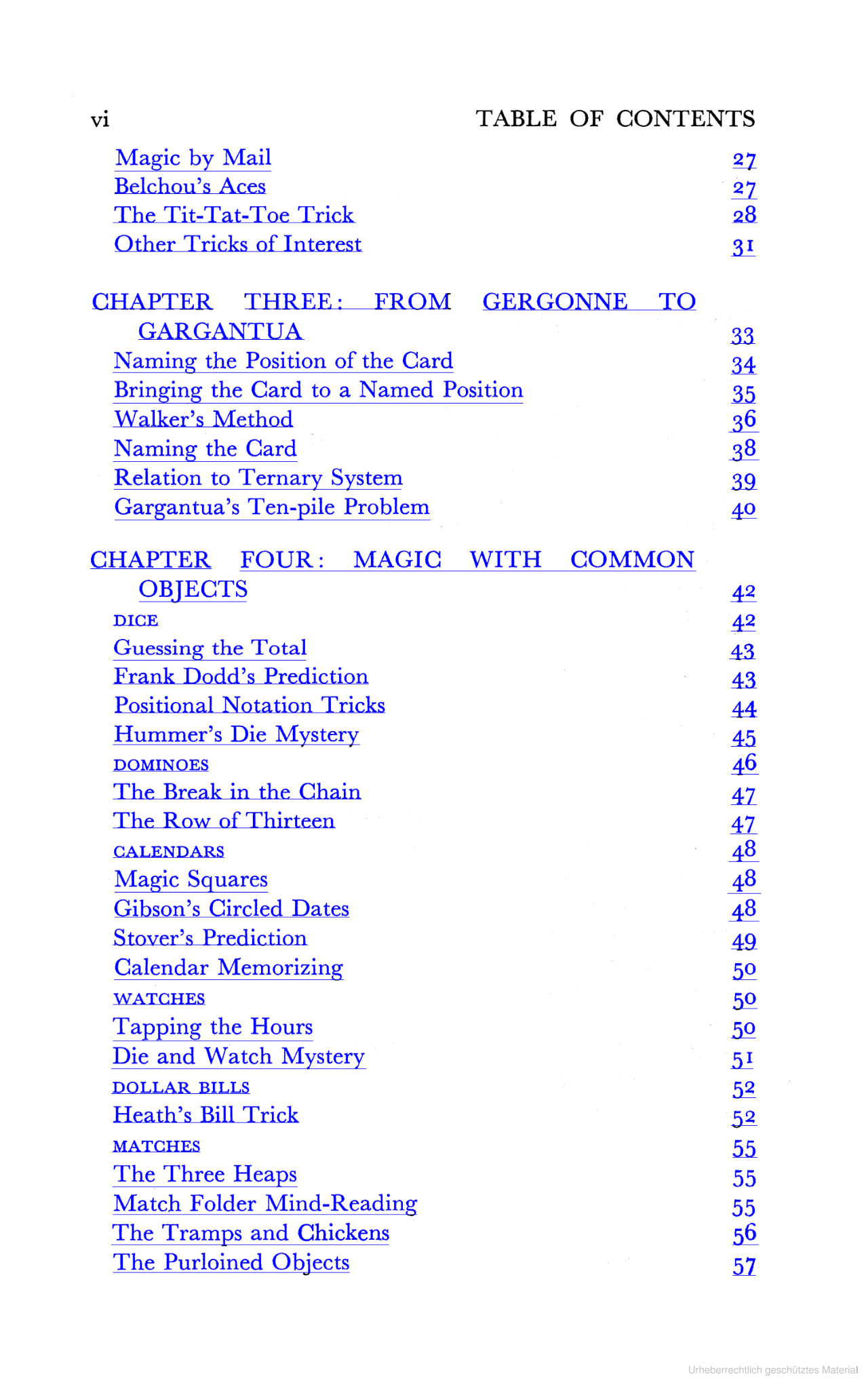 Mathematics, Magic and Mystery | Martin Gardner