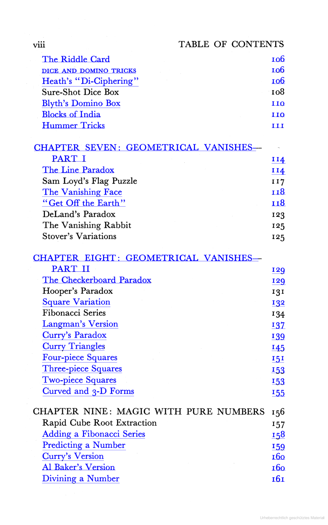 Mathematics, Magic and Mystery | Martin Gardner