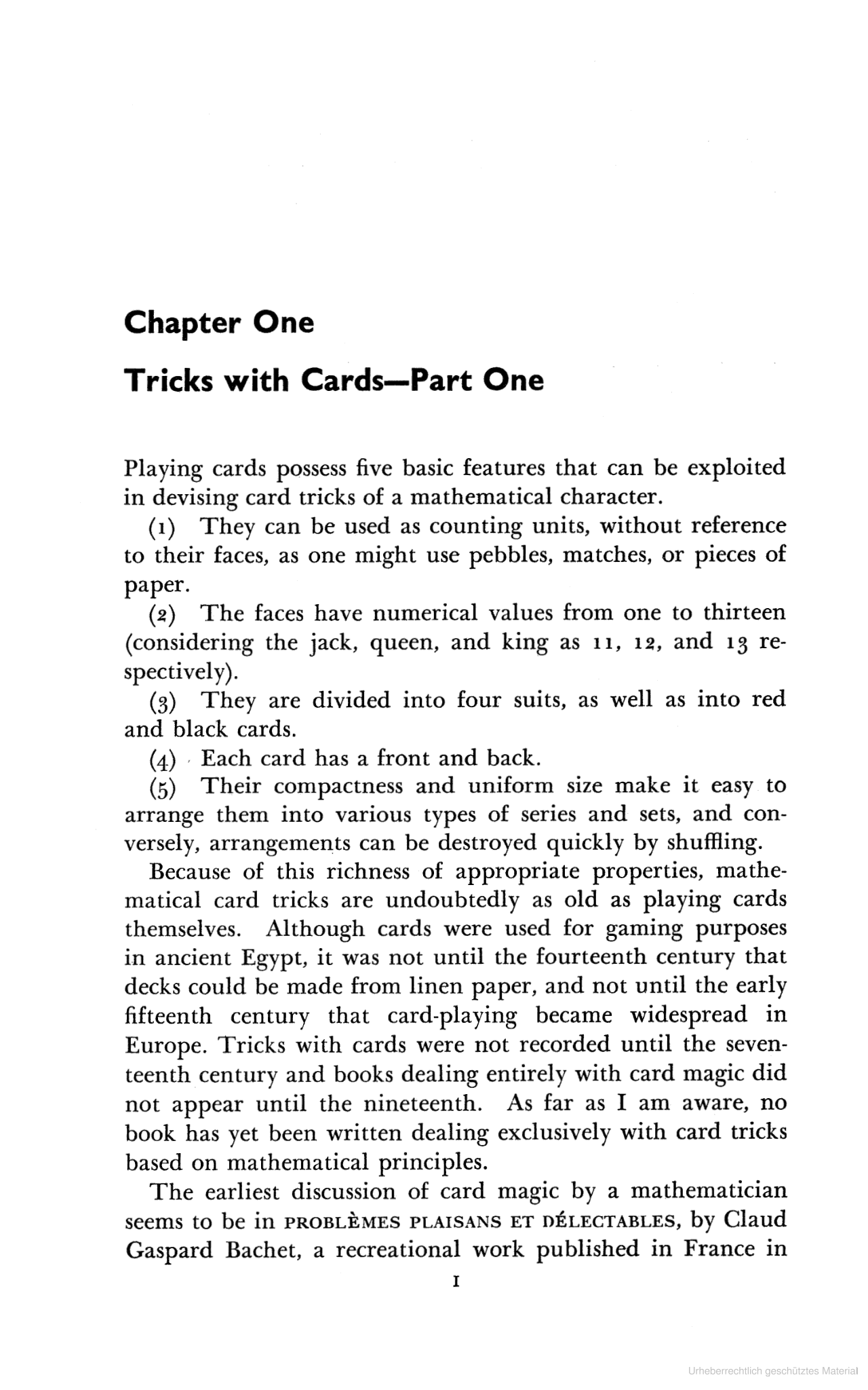Mathematics, Magic and Mystery | Martin Gardner