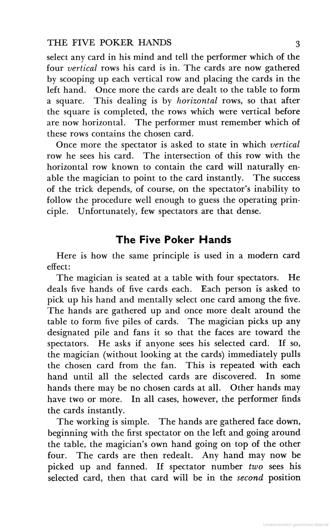 Mathematics, Magic and Mystery | Martin Gardner