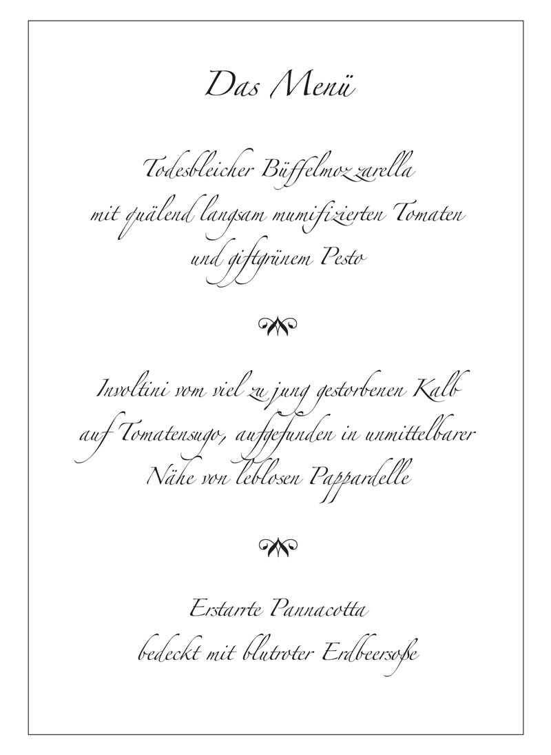 Mörderische Dinnerparty: Der Pate von Chicago