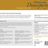 Mörderische Dinnerparty: Galopp in den Tod