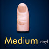 Thumb tip vinyl medium