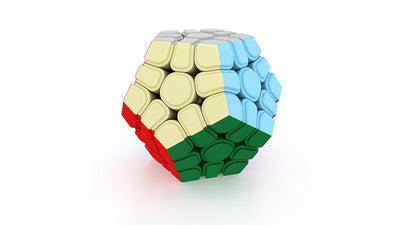 MeiLong Megaminx Cube Magnetic Version Deinparadies.ch bei Deinparadies.ch