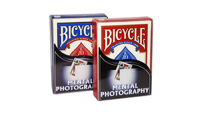 jeu de photos mentales Bicycle