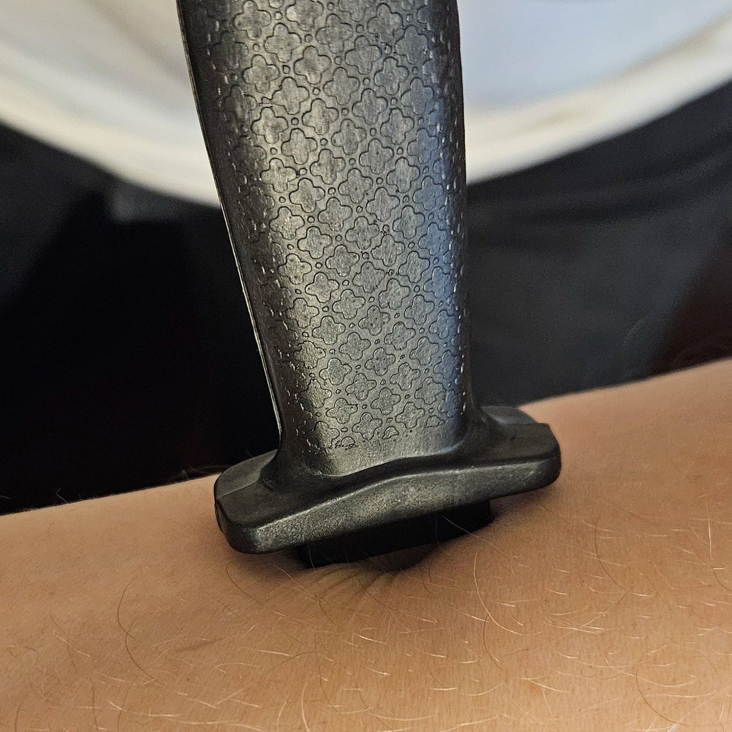 Plastica di coltello da teatro